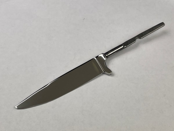 Bavarian blade 10 cm round tang no logo